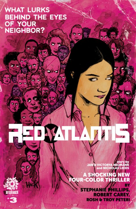 Red Atlantis #3