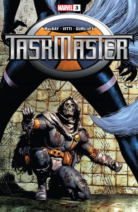Taskmaster #3