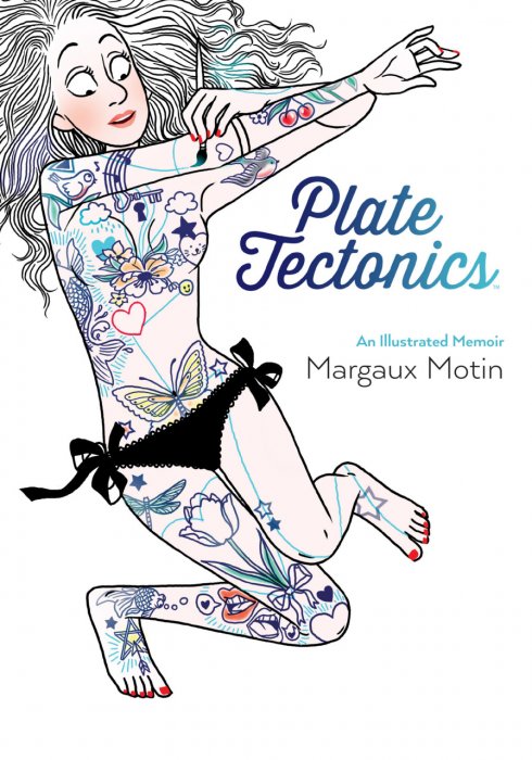 Plate Tectonics - An Illustrated Memoir #1