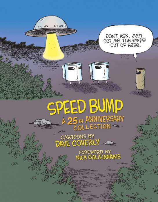 Speed Bump - A 25th Anniversary Collection #1 - HC