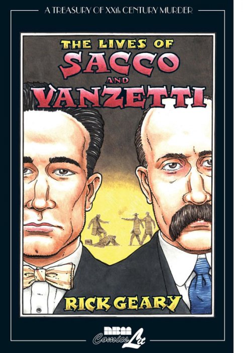 The Lives of Sacco and Vanzetti #1