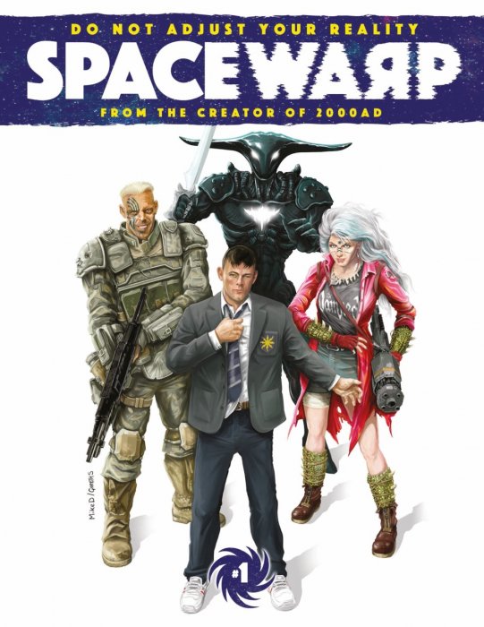 Spacewarp Vol.1 - Phase 1