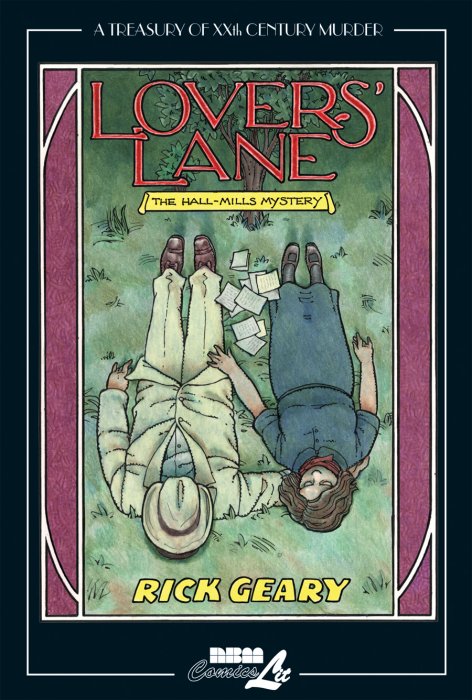 Lovers' Lane - The Hall-Mills Mystery #1