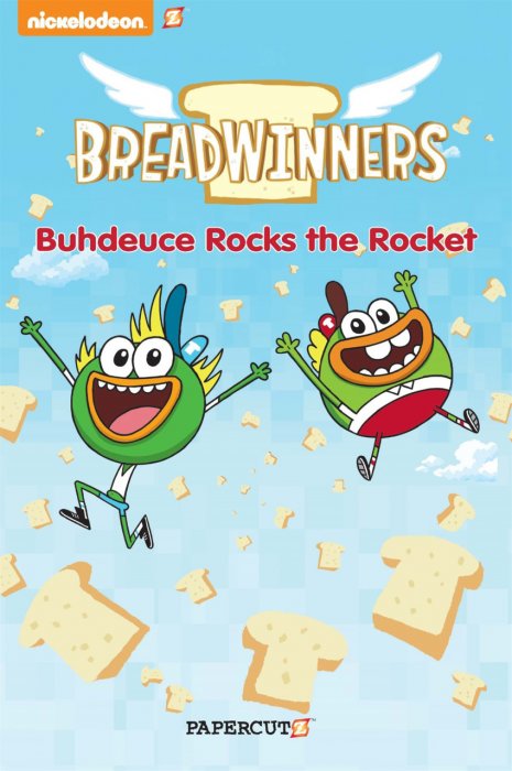 Breadwinners #2 - Buhdeuce Rocks the Rocket