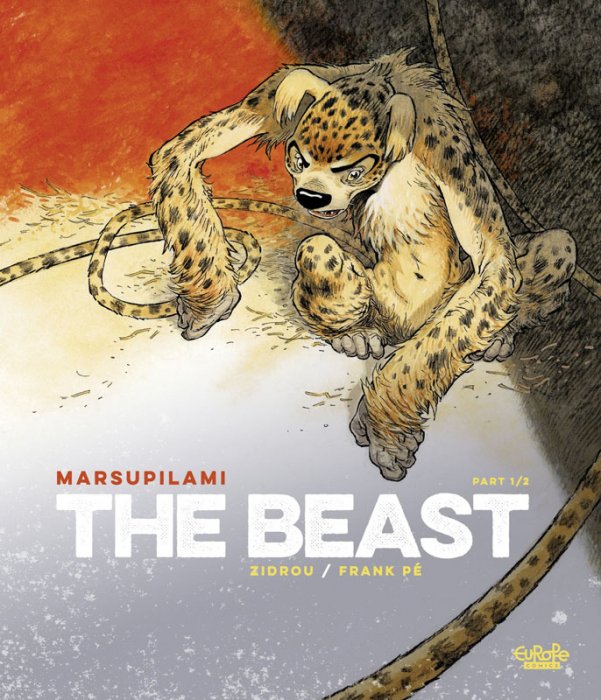 Marsupilami - The Beast #1