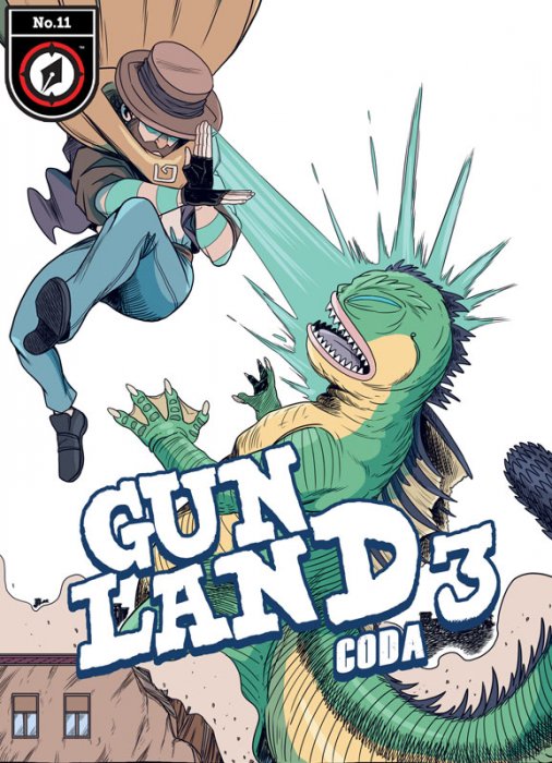Gunland 3 - Coda #11