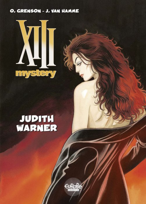 XIII Mystery #13 - Judith Warner