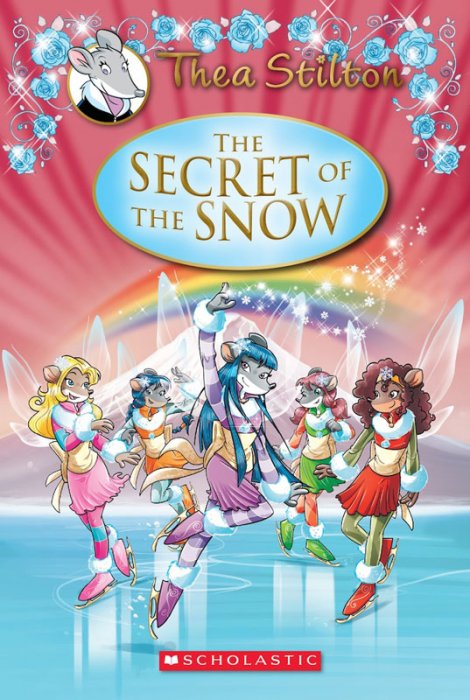 Thea Stilton Special Edition #3 - The Secret of the Snow