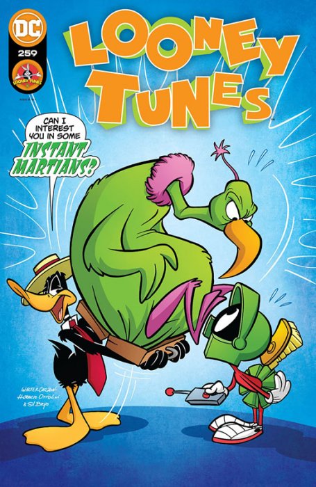 Looney Tunes #259