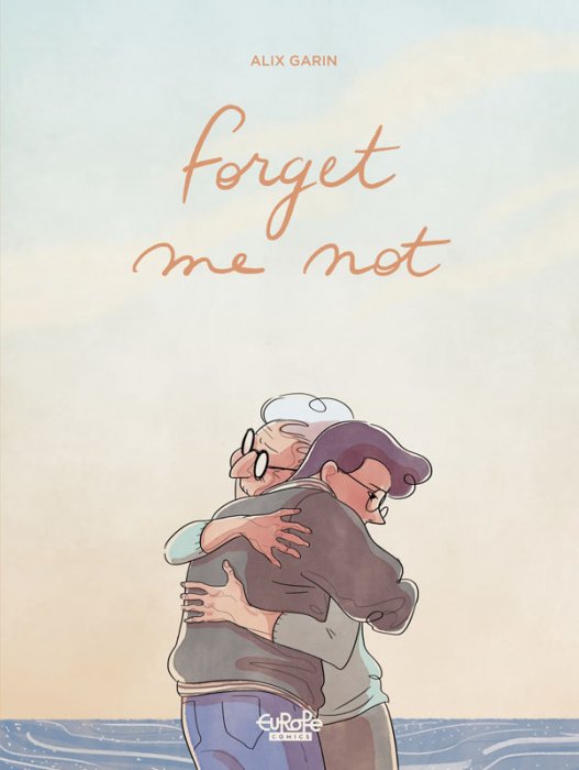 Forget Me Not #1