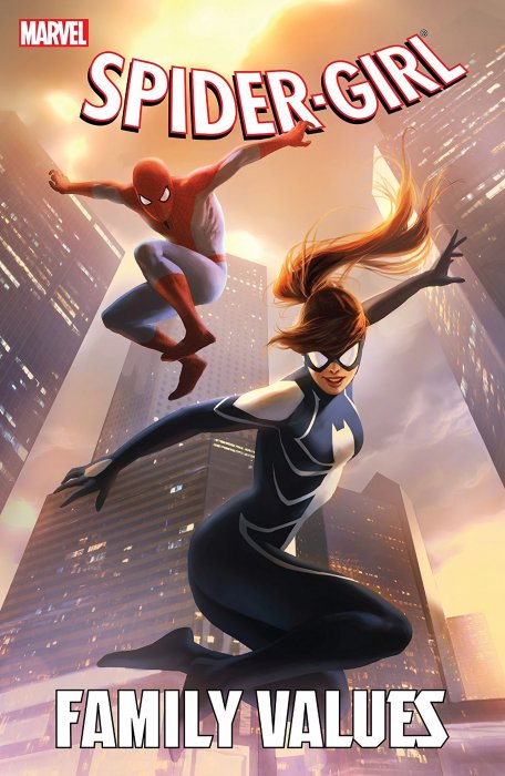 Spider-Girl – Family Values #1 - TPB