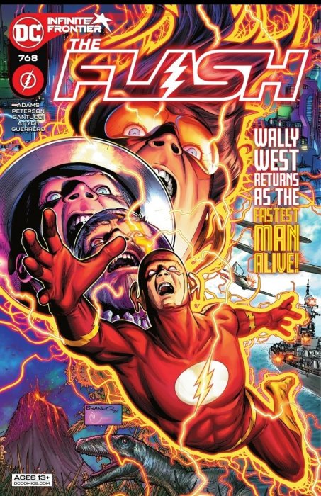 The Flash #768