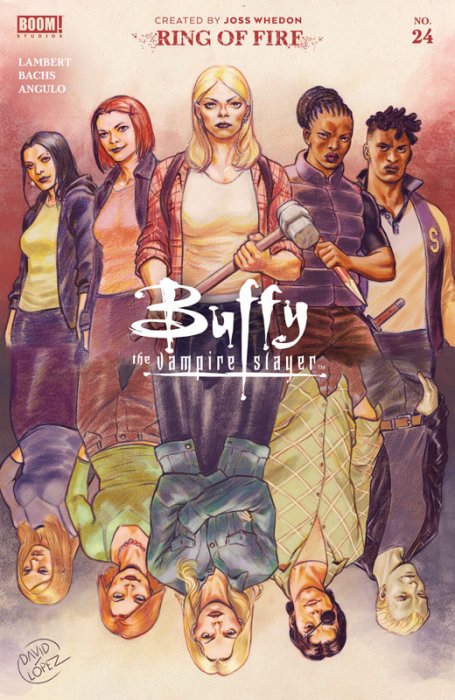 Buffy the Vampire Slayer #24