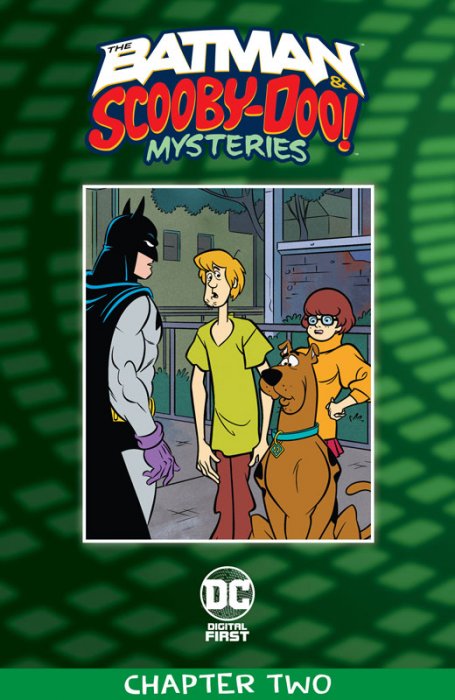 The Batman & Scooby-Doo Mysteries #2