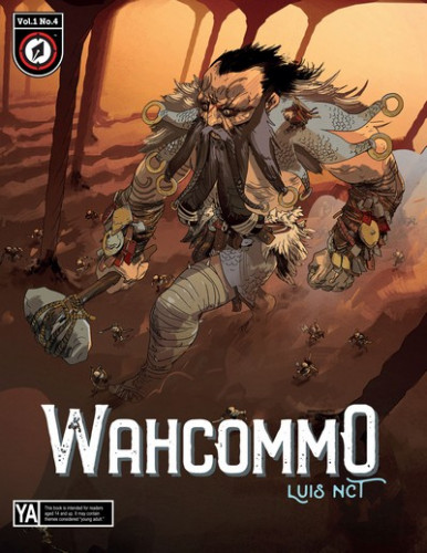 Wahcommo #4