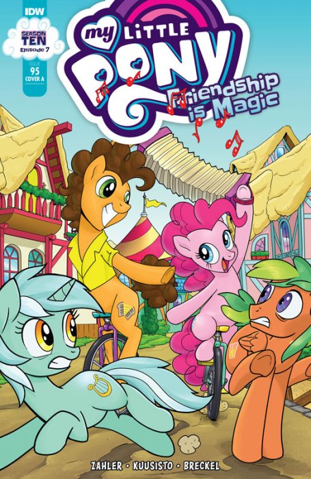 My Little Pony - Friendship is Magic #95