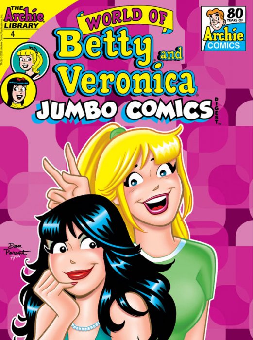 World of Betty and Veronica Jumbo Comics Digest #4