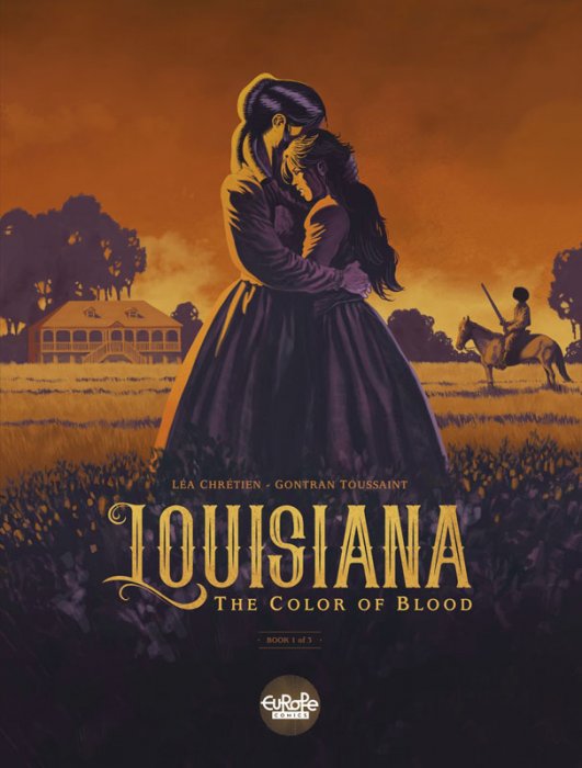 Louisiana - The Color of Blood #1