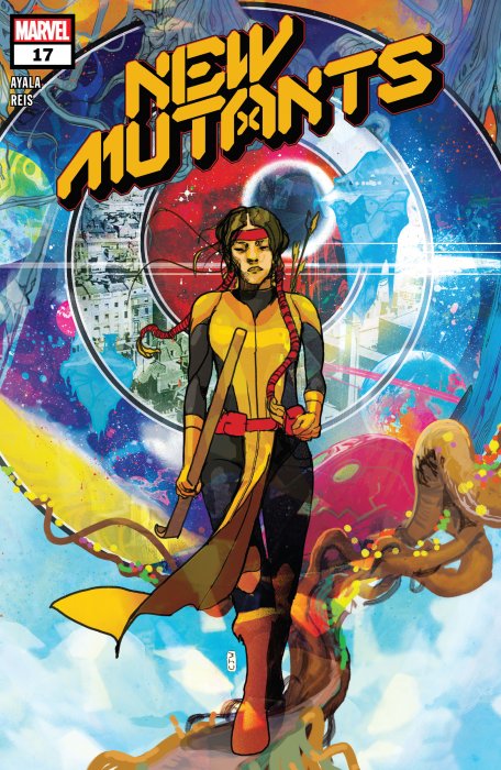 New Mutants #17