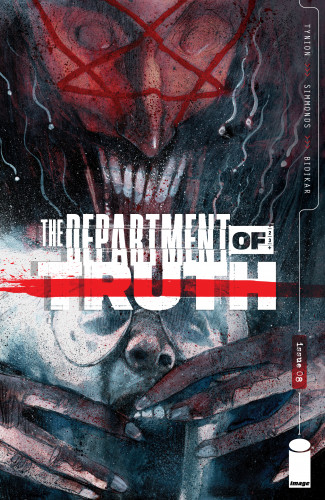 The Department of Truth #8