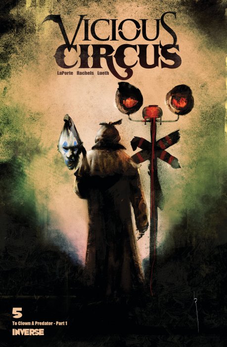 Vicious Circus #5