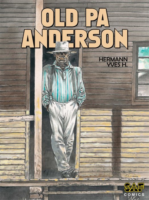 Old Pa Anderson #1