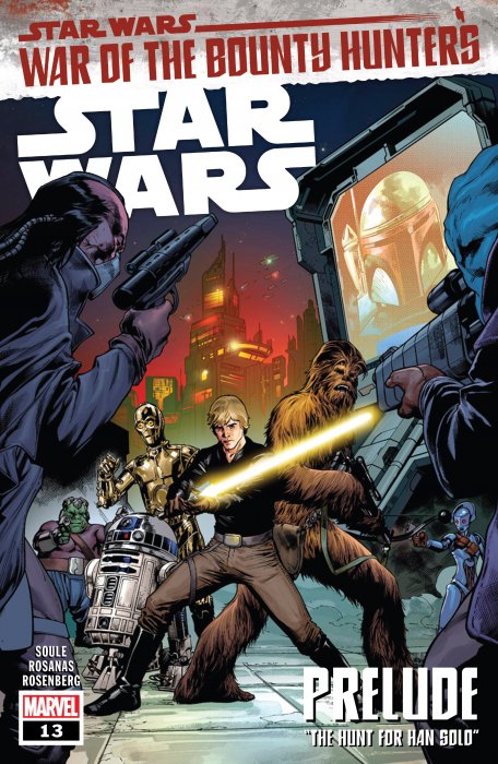 Star Wars #13