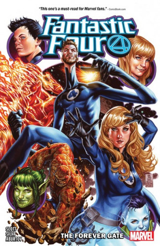 Fantastic Four Vol.7 - The Forever Gate