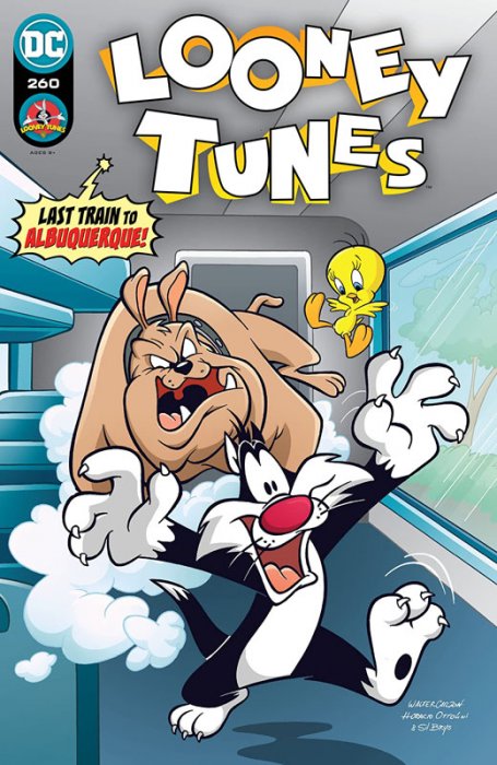 Looney Tunes #260