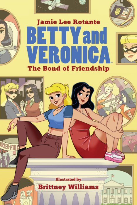 Betty & Veronica - The Bond of Friendship Vol.1