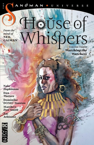 House of Whispers Vol.3 - Watching the Watchers