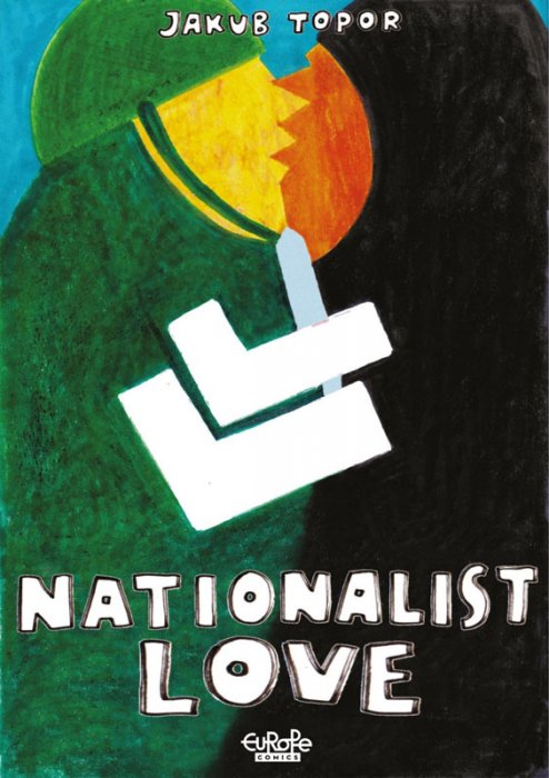 Nationalist Love #1