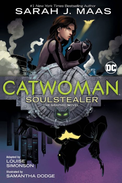 Catwoman - Soulstealer (The Graphic Novel) #1
