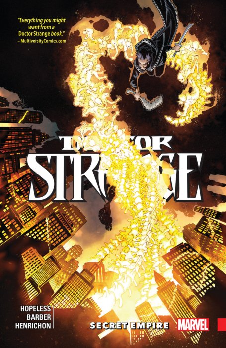 Doctor Strange Vol.5 - Secret Empire