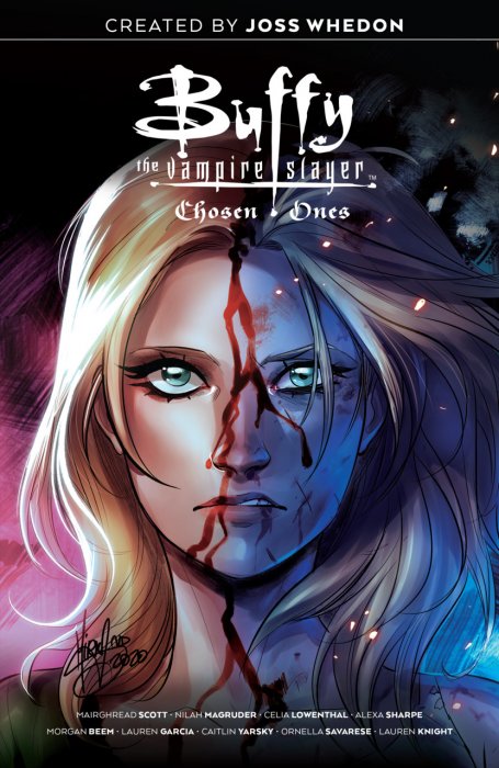 Buffy the Vampire Slayer - Chosen Ones #1 - TPB