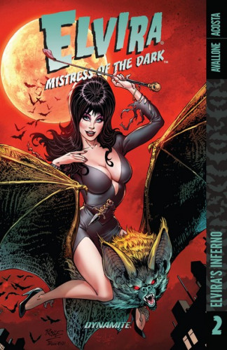 Elvira - Mistress of the Dark Vol.2 - Elvira’s Inferno