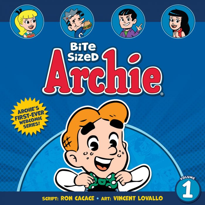 Bite Sized Archie #1