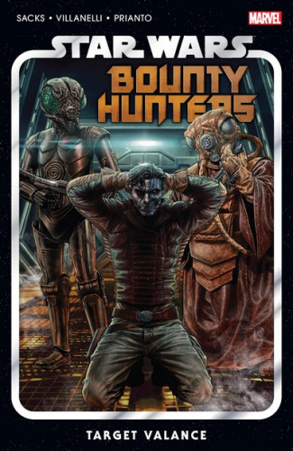 Star Wars - Bounty Hunters Vol.2 - Target Valance
