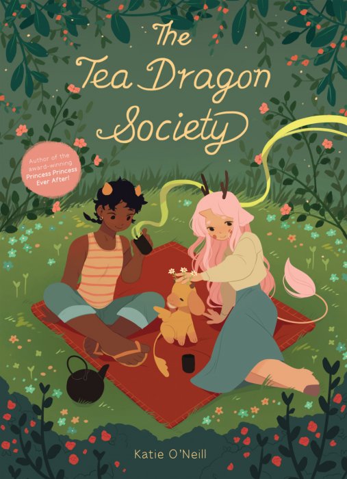 The Tea Dragon Society Vol.1