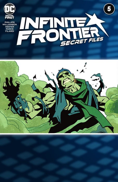 Infinite Frontier - Secret Files #5
