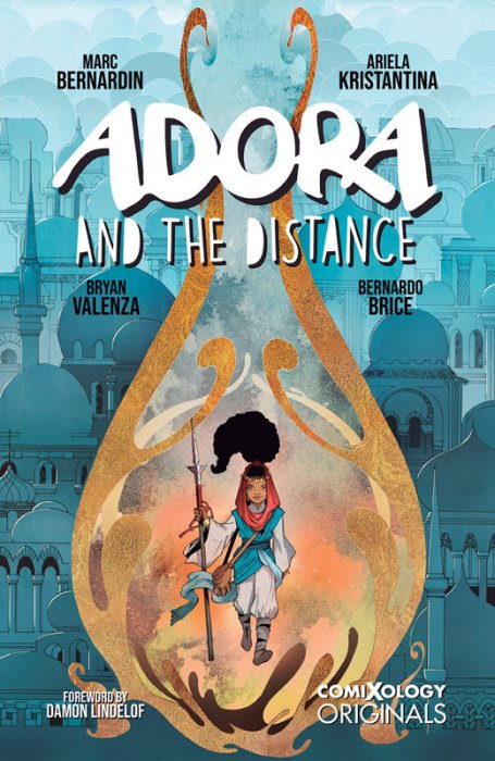 Adora and the Distance #1