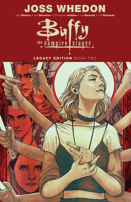 Buffy the Vampire Slayer Legacy Edition - Book 2