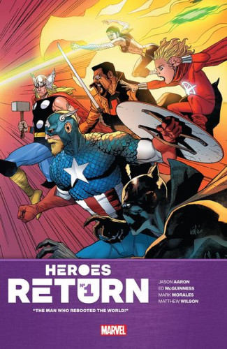 Heroes Return #1