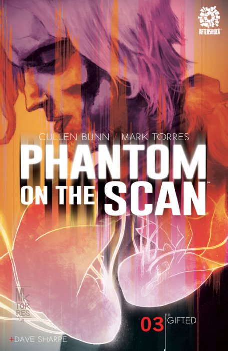 Phantom on the Scan #3