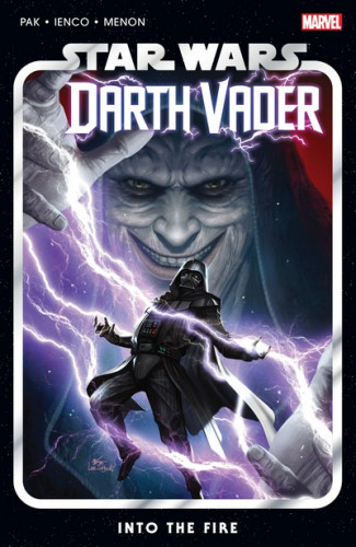 Star Wars - Darth Vader Vol.2 - Into The Fire