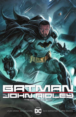 Batman by John Ridley - The Deluxe Edition #1