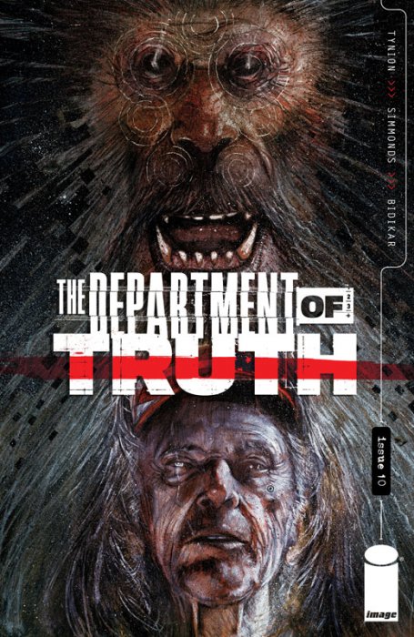 The Department of Truth #10