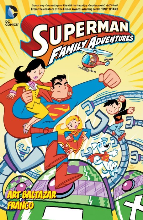 Superman Family Adventures Vol.1