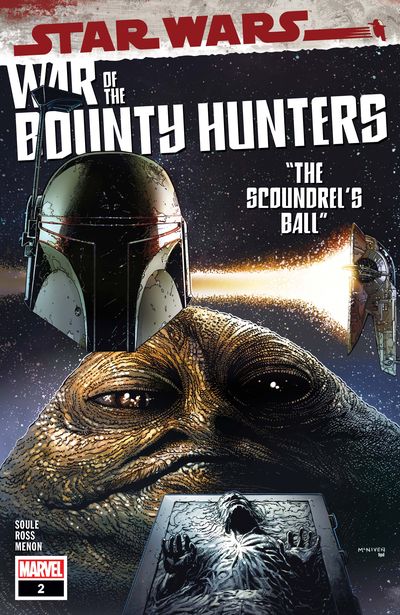 Star Wars - War Of The Bounty Hunters #2
