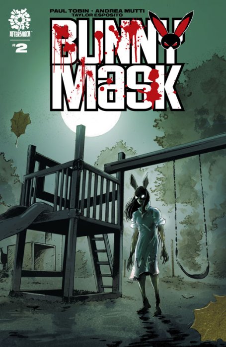 Bunny Mask #2